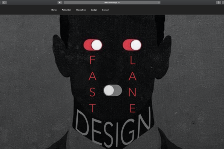 FastlaneDesign.se / Josef Lane, 2020 – 2021