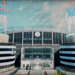 Sony - Manchester City Virtual Stadium
